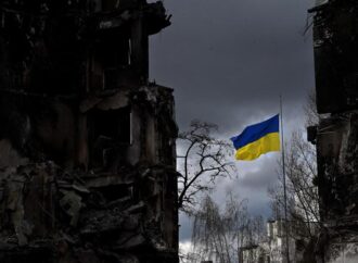 Ucraina, droni russi contro la capitale