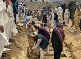 Afghanistan: devastante terremoto, almeno 1.000 morti e 1.500 feriti