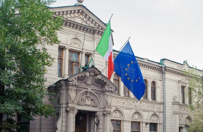 Russia, convocato ambasciatore Italia a Mosca