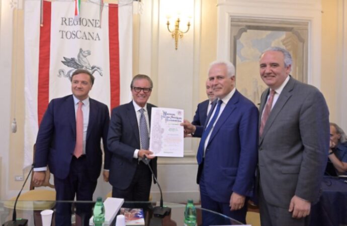 La NIAF, che rappresenta oltre 20 milioni di italo-americani, in visita in Abruzzo, Toscana e a Roma