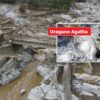 Messico, 11 morti e 33 dispersi al passaggio dell’uragano Agatha