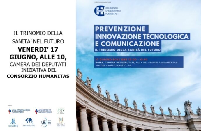 Sanita’, convegno a Roma: prevenzione, innovazione tecnologica e comunicazione