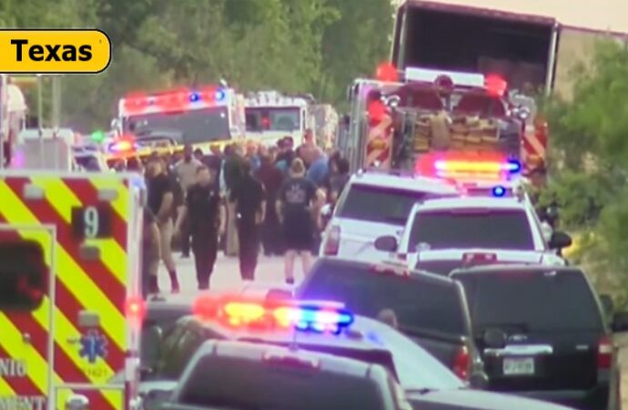 Stati Uniti, Texas: strage di migranti, 46 morti