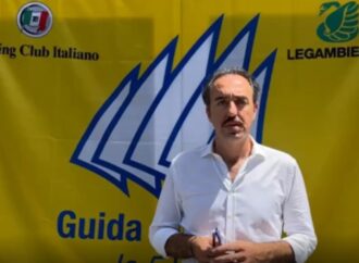 Le Cinque Vele di Legambiente al Comune di Pollica