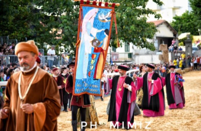 Vince Porta Ninfina: suo il Palio Madonna del Soccorso 2022