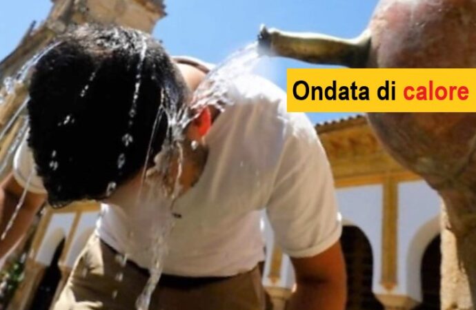 Spagna, previste temperature oltre 40 gradi questa settimana