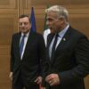 Draghi in Israele: “Italia cerca pace e rifiuta ogni discriminazione”