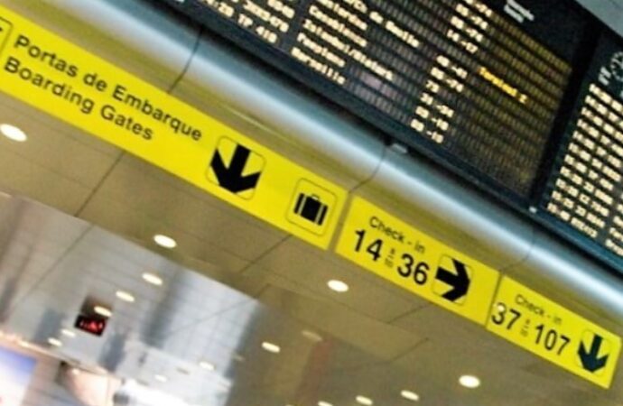 All’aeroporto di Lisbona gli arrivi superano le tre ore di ritardo