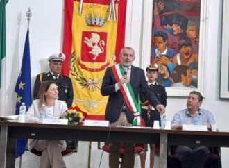Consiglio d’insediamento a Cori: presentata la nuova Giunta di Mauro De Lillis