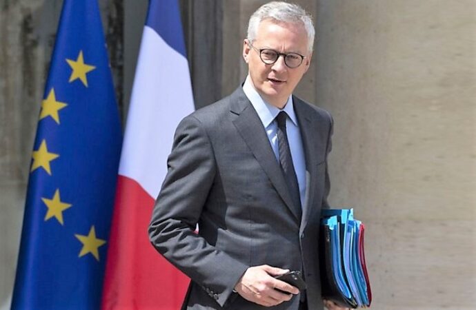La Francia si prepara al taglio totale del gas russo