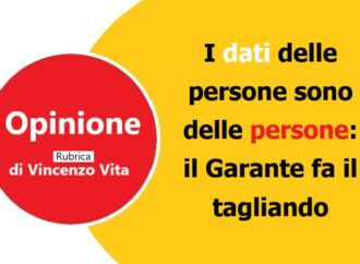 I dati delle persone sono delle persone: il Garante fa il tagliando