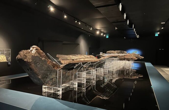 Inaugurata a Gela la mostra ‘Ulisse in Sicilia’