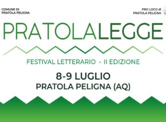 Festival letterario “PRATOLALEGGE”: l’8 e 9 luglio al via la 2° edizione