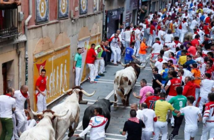 Spagna: Pamplona, per la prima volta dal 2019 nessuno incornato alla corrida