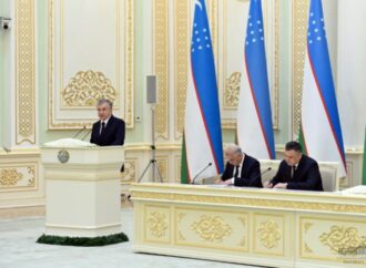 Riforme in Uzbekistan: volontà dell’elettorato all’adeguamento della Costituzione alle esigenze della vita moderna