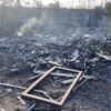 Incendio Centocelle, Ordine medici Roma: “Bomba ecologica, rischio emergenza sanitaria”