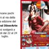 Itinerarte: il 22 luglio l’apertura del festival a Gallipoli. il 23 e 24 le serate di gala con tanti artisti