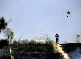 Procura di Roma, apre inchiesta per rogo colposo