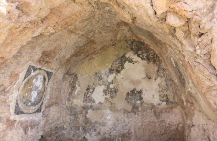 Altilia: aperto l’ingresso della ‘’Grotta Eremitica San Francesco di Paola’’