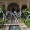 Spagna, all’Alhambra l’acqua sfida la forza di gravità