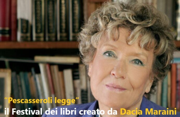 Torna “Pescasseroli legge”, il Festival dei libri creato da Dacia Maraini