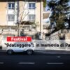 Dal 15 al 18 settembre, al’ EUR il Festival “9daLeggere”; in memoria di Pasolini