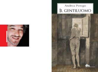 “Il Gentiluomo”, il nuovo libro del giornalista e scrittore Andrea Perego