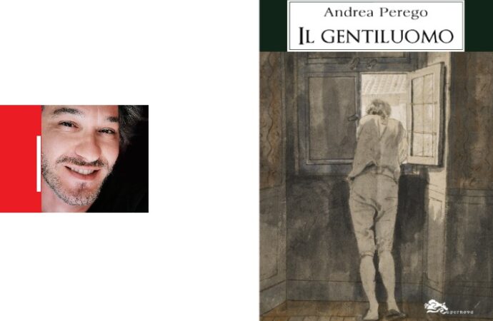 “Il Gentiluomo”, il nuovo libro del giornalista e scrittore Andrea Perego