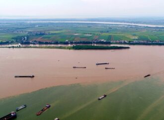Cina, allarme rosso per il lago d’acqua dolce di Poyang