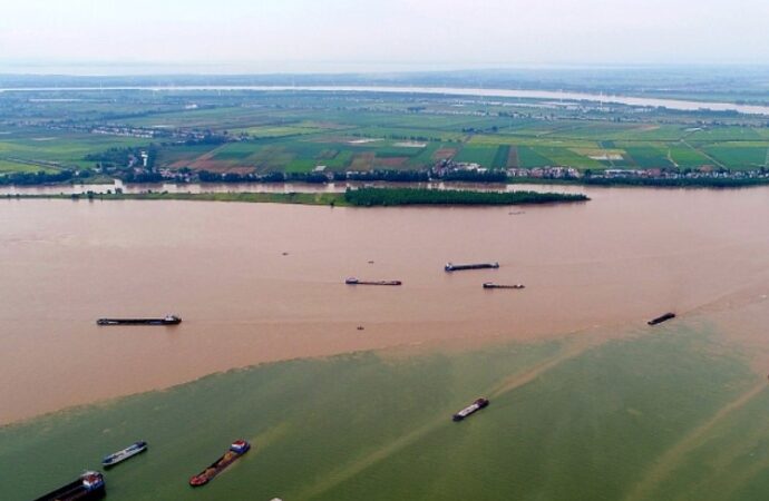 Cina, allarme rosso per il lago d’acqua dolce di Poyang