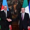 Aliyev in Italia: rafforzamento del partenariato strategico