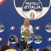 Elezioni 2022, Meloni: “Abbiamo scritto la storia”