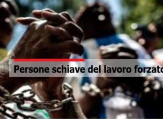 Onu, 50 milioni di persone schiave del lavoro forzato