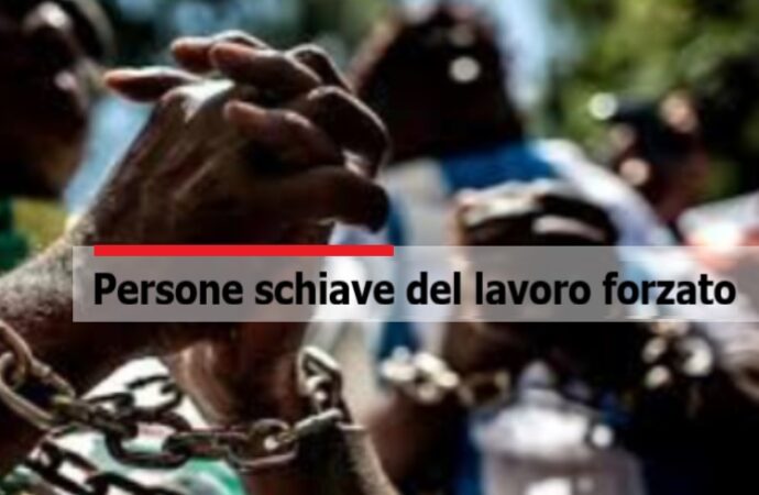 Onu, 50 milioni di persone schiave del lavoro forzato