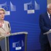 Ue, proposto nuovo pacchetto di sanzioni alla Russia