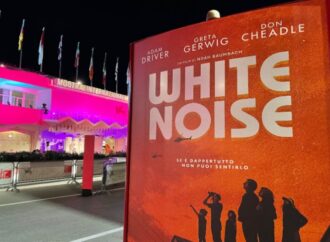 Venezia, per primo esce il tanto atteso film “White Noise”