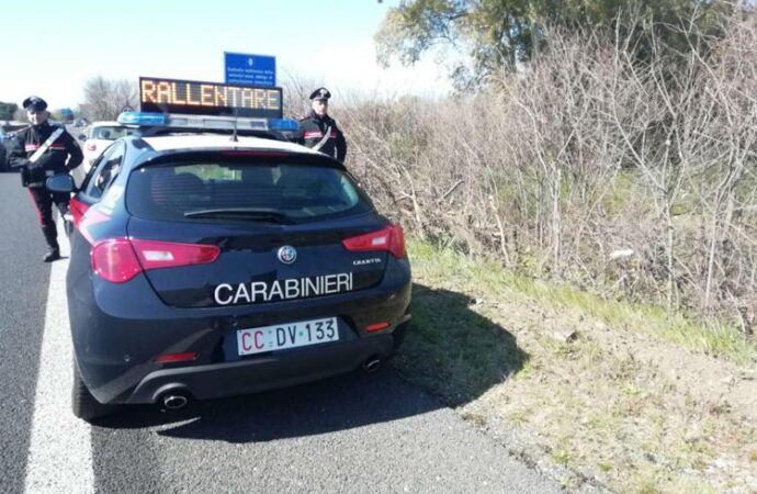 Castiglione della Pescaia: scontro frontale tra auto, 2 morti