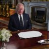 Gb, il discorso di Re Carlo: “Vi servirò con amore, lealtà e rispetto”