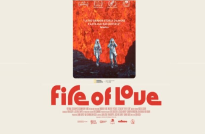 Venezia, in attesa dei Big sorprende il docu-film “Fire of love”