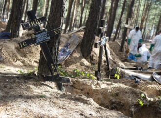 Ucraina, inchiesta Onu: “sono stati commessi crimini di guerra”
