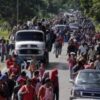 Messico: 15 morti in incidente d’autobus che trasportava migranti