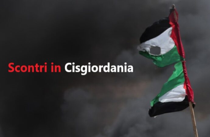 Scontri in Cisgiordania dopo il blitz di arresti di Abu Mazen