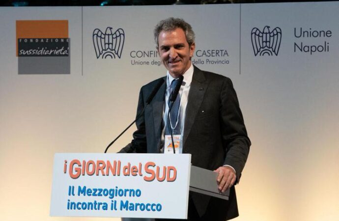 Pnrr, Confindustria Campania: “No a rinegoziazione, a rischio fondi per Sud”