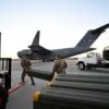 Usa verso Comando in Germania per armi e addestramento