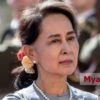 Birmania, Aung San Suu Kyi condannata ad altri tre anni
