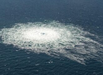 Gli svedesi chiudono un’area del Mar Baltico intorno alle perdite di gas da un gasdotto