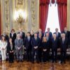 Italia, il governo Meloni in carica dopo il giuramento al Quirinale