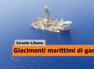 Accordo “storico” Israele-Libano sui giacimenti marittimi di gas