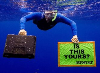 Greenpeace USA: il riciclaggio della plastica è una “finzione”