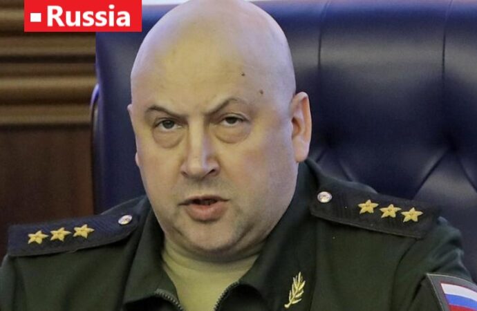 Surovikin, il super generale russo chiamato da Putin a sbloccare lo stallo in Ucraina